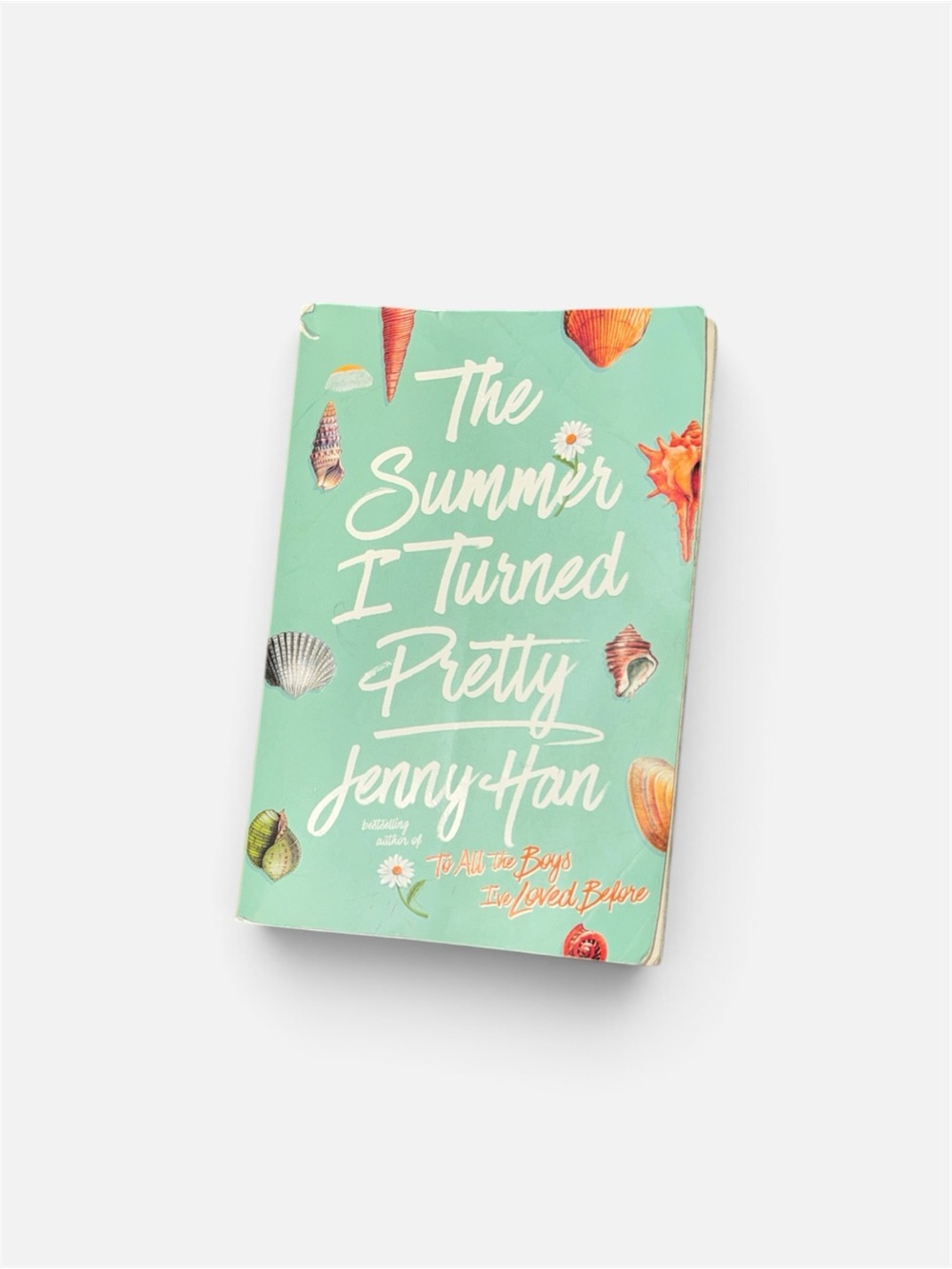 Jenny Han "The Summer I Turned Pretty" Paperback - Mint